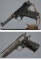 Two Military Semi-Automatic Pistols