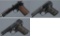 Three Steyr Semi-automatic Pistols