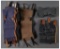 Grouping of World War II German Military Canvas Items