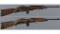 Two U.S. M1 Semi-Automatic Carbines