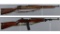 Two U.S. Military Rifles