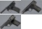 Three European Semi-Automatic Pistols