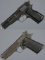 Two European Military Pattern Semi-Automatic Pistols