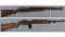 Two U.S. Military Semi-Automatic Rifles