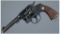 Colt New Service Double Action Revolver