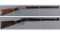 Two Winchester Model 94 Lever Action Longarms