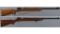 Two Winchester Model 52 Bolt Action Rifles