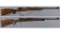 Two Winchester Bolt Action Rifles