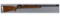 Winchester Model 52D Bolt Action Rifle