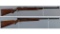 Two Winchester Rimfire Sporting Rifles