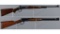 Two Winchester Lever Action Long Guns
