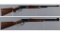 Two Winchester Lever Action Long Guns