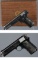Two Colt Semi-Automatic Pistols