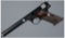 High Standard Model H-E Semi-Automatic Pistol