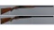 Two Engraved Parker Brothers GH Grade Double Barrel Shotguns