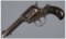 American Express Co. Marked Colt Model 1877 Lightning Revolver