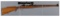 Steyr Mannlicher-Schoenauer Model MCA Rifle with Scope