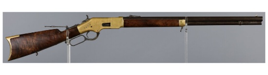 Winchester Model 1866 Lever Action Rifle