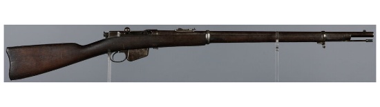 Remington-Lee Model 1879 Bolt Action Rifle