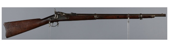 Detroit Board of Commerce Springfield Armory Model 1879 Rifle