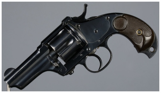 Merwin, Hulbert & Co. Large Frame Double Action Revolver