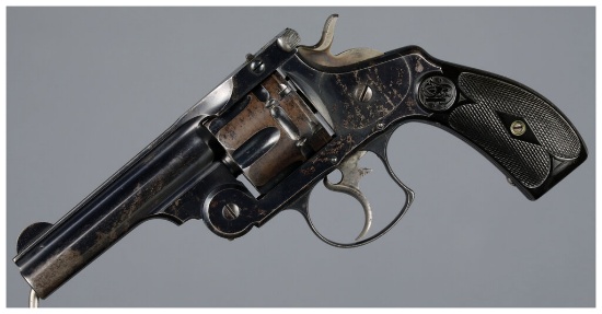 Smith & Wesson .44 Double Action Frontier Revolver
