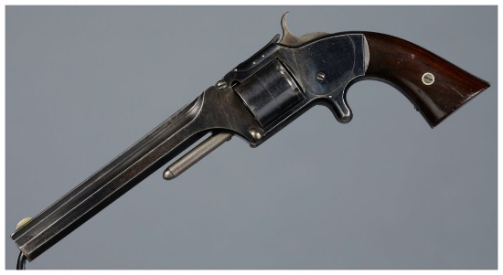 Civil War Era Smith & Wesson No. 2 Old Army Revolver