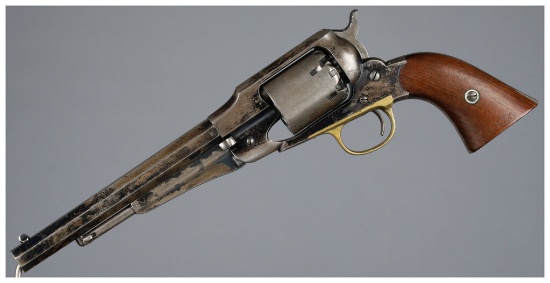 Remington New Model Army Percussion Revolver