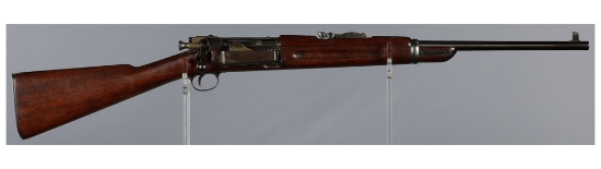 U.S. Springfield Model 1896 Krag-Jorgensen Bolt Action Carbine