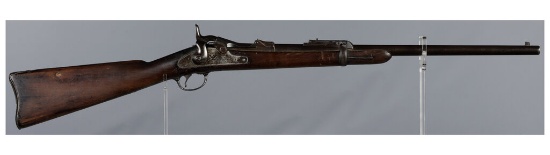 U.S. Springfield Model 1873/1890 Trapdoor Saddle Ring Carbine