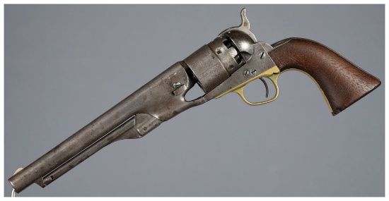 Civil War U.S. Colt Model 1860 Army Percussion Revolver