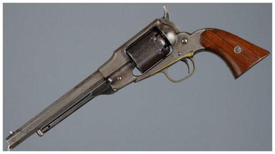 Remington-Beals Navy Model Percussion Revolver