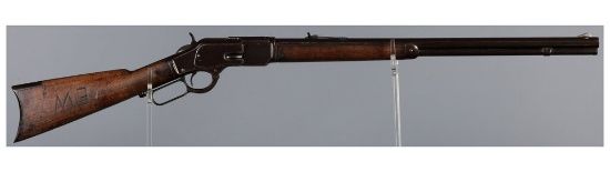 Winchester Model 1873 Lever Action Rifle