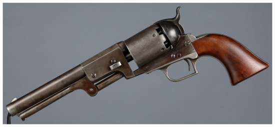 Colt First Model Dragoon Percussion Revolver