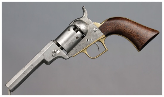 Colt Model 1848 Baby Dragoon Percussion Revolver