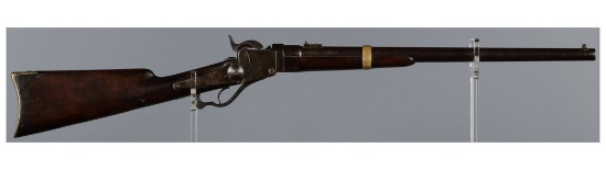 Civil War Starr Arms Co. Percussion Breech Loading Carbine