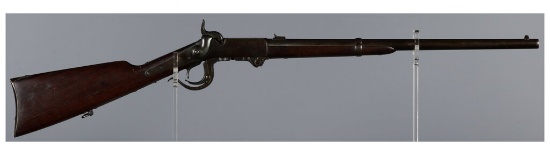 Civil War Burnside 4th Model Breech Loading Percussion Carbine