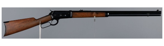 Winchester Model 1886 Lever Action Rifle in .45-70 W.C.F.