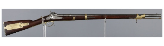 Civil War U.S. Lindner Alteration Model 1841 "Mississippi Rifle"