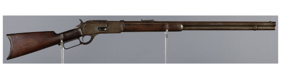 Winchester Model 1876 Lever Action Rifle