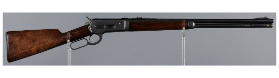 Winchester Model 1886 Lightweight Lever Action Takedown Rifle