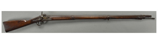 U.S. Springfield Model 1840 Percussion Conversion Musket