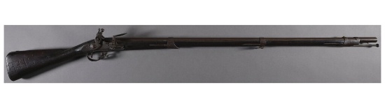 French Model 1763/66 Pattern Flintlock Musket