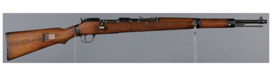 World War II German Occupation "jhv/41" Code FEG G98/40 Rifle