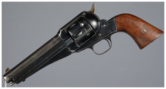 Remington Model 1875 Single Action Army Revolver