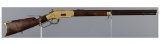 Winchester Model 1866 Lever Action Rifle