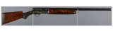 Factory Engraved Remington Model 11F Semi-Automatic Shotgun