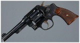 Smith & Wesson .44 Hand Ejector Revolver in .44-40 WCF