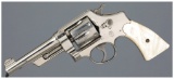 Smith & Wesson .44 Hand Ejector Third Model Revolver