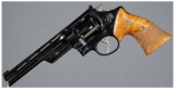 Smith & Wesson .38/44 Pre-War Revolver with King Rib